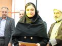 گزارش تصویری مراسم تقدیر از دانشجویان ممتاز